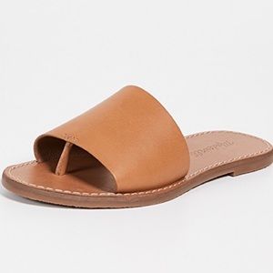 Boardwalk Post Slide Sandals